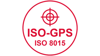 Icon ISO-GPS / ISO-8015
