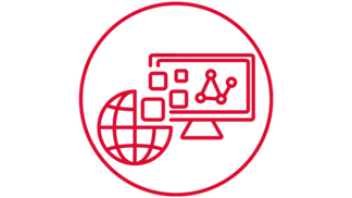 Icon Digitalisierung