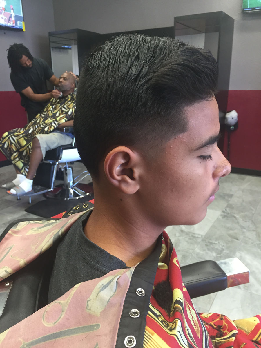 New Look Universal Barbershop