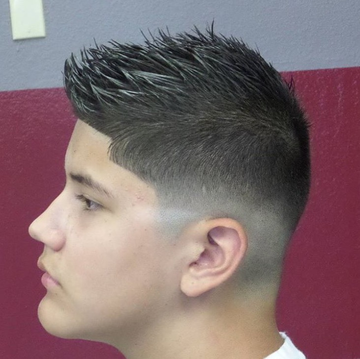 New Look Universal Barbershop