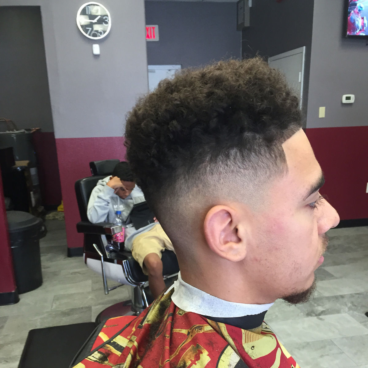 New Look Universal Barbershop