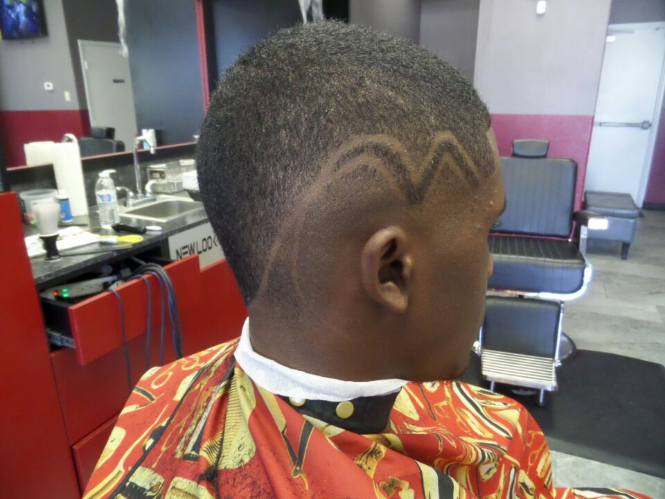 New Look Universal Barbershop