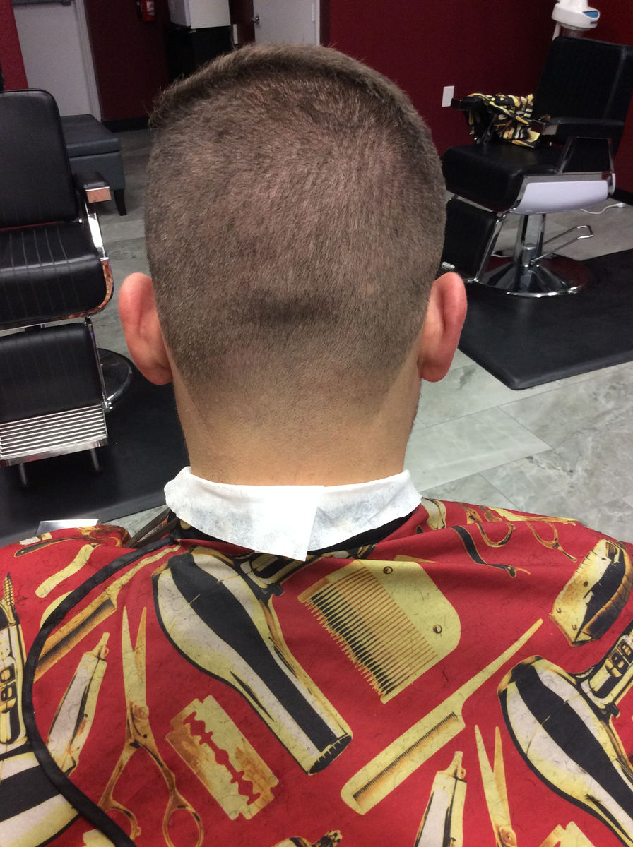 New Look Universal Barbershop