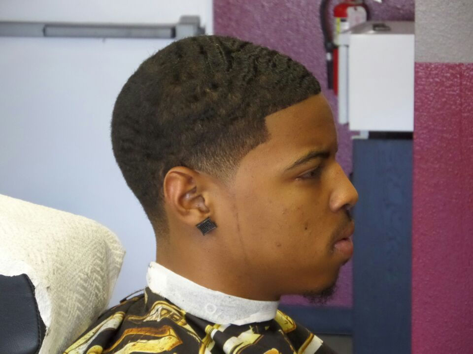 New Look Universal Barbershop