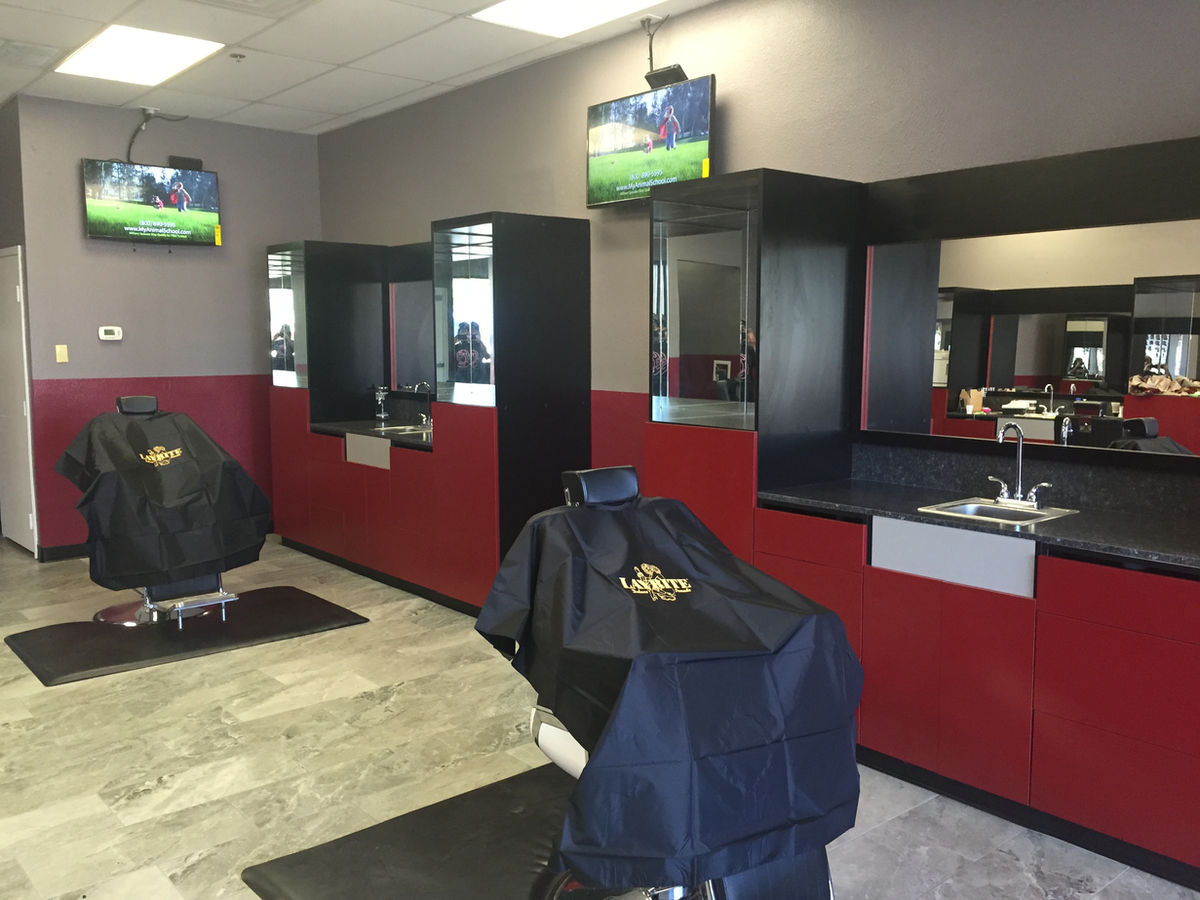 New Look Universal Barbershop