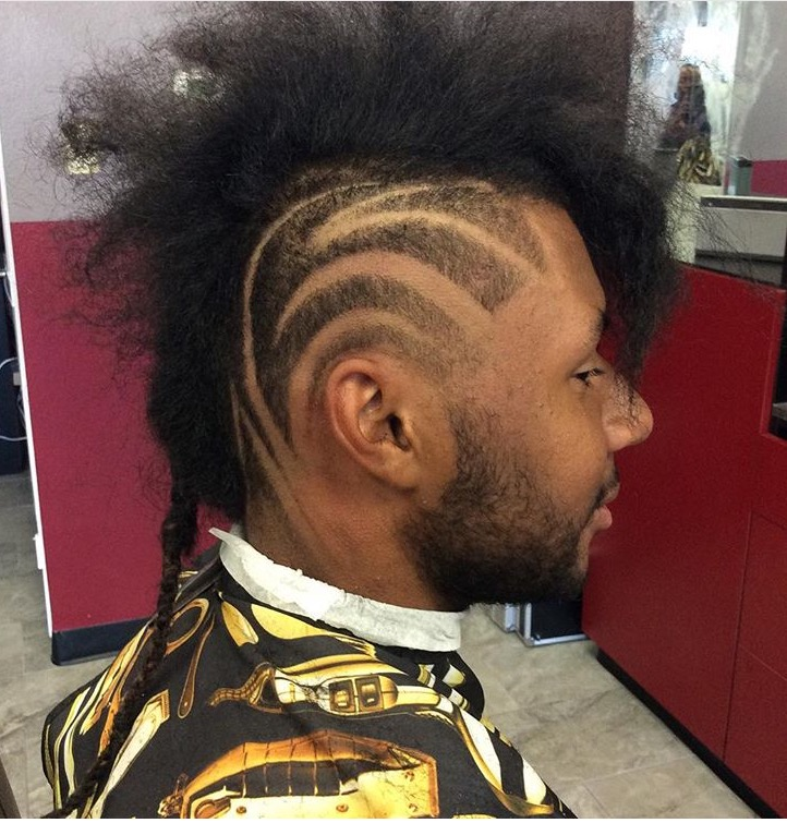 New Look Universal Barbershop