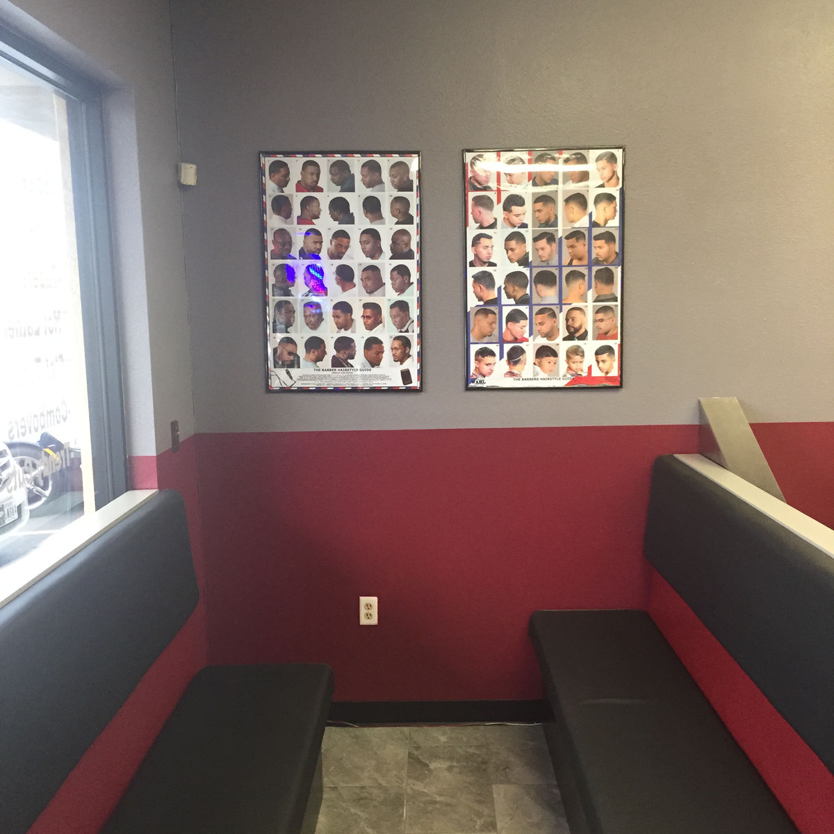 New Look Universal Barbershop