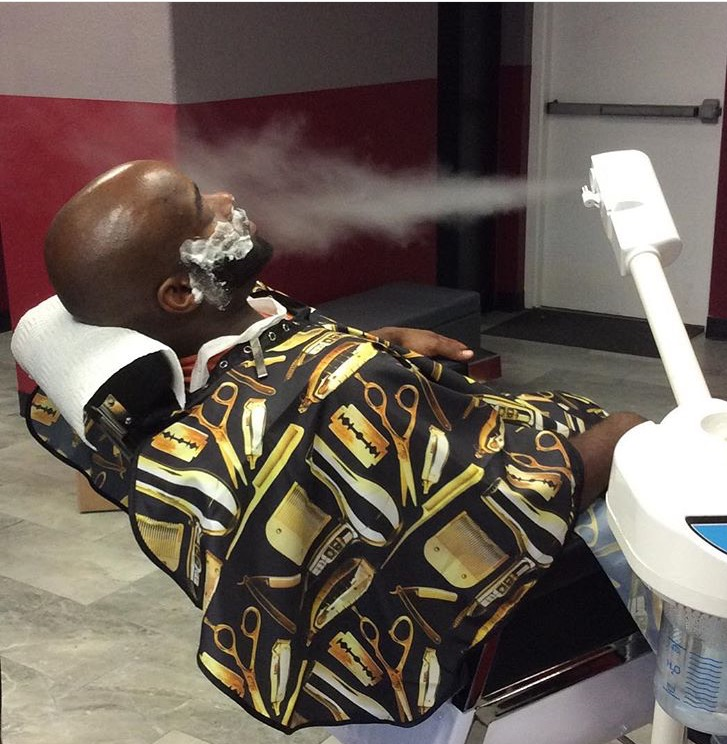 New Look Universal Barbershop