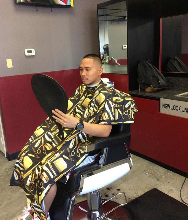 New Look Universal Barbershop