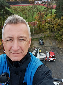 Herr Erich Steinlein, Inhaber und Ausbilder der BBA Steinlein.