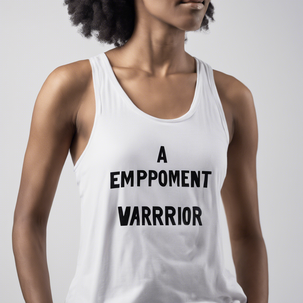 Empowerment Warrior Tank