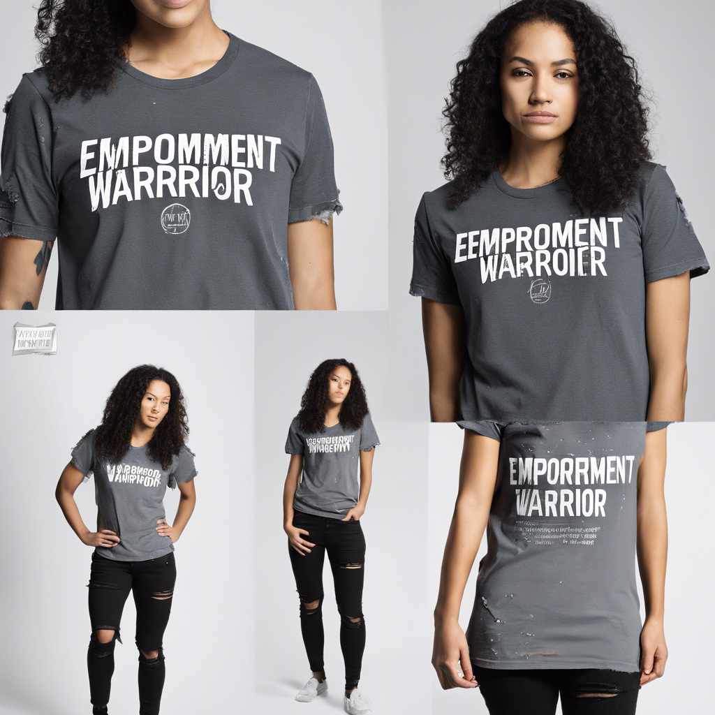 Empowerment Warrior Tee