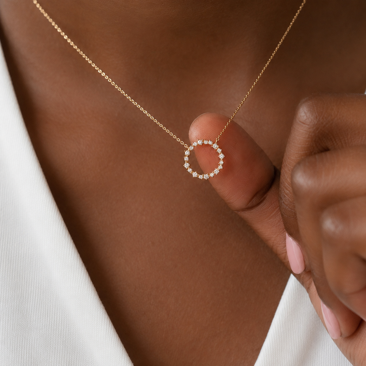 Dufie Necklace