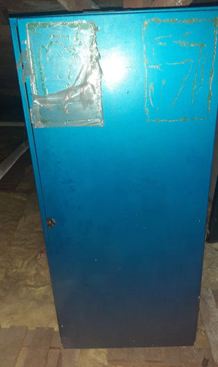 C2-03B asansör pano yenilendi Arl 200 - 13.06.2026