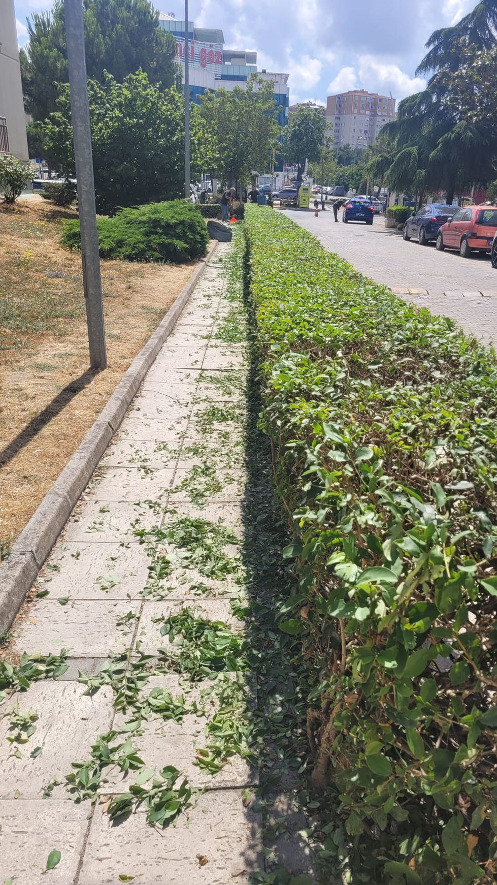 Lükstrümler kesildi. - 15.07.2026