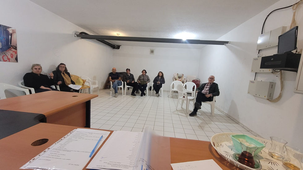 A-10 blok komisyon toplantısı - 22.05.2026