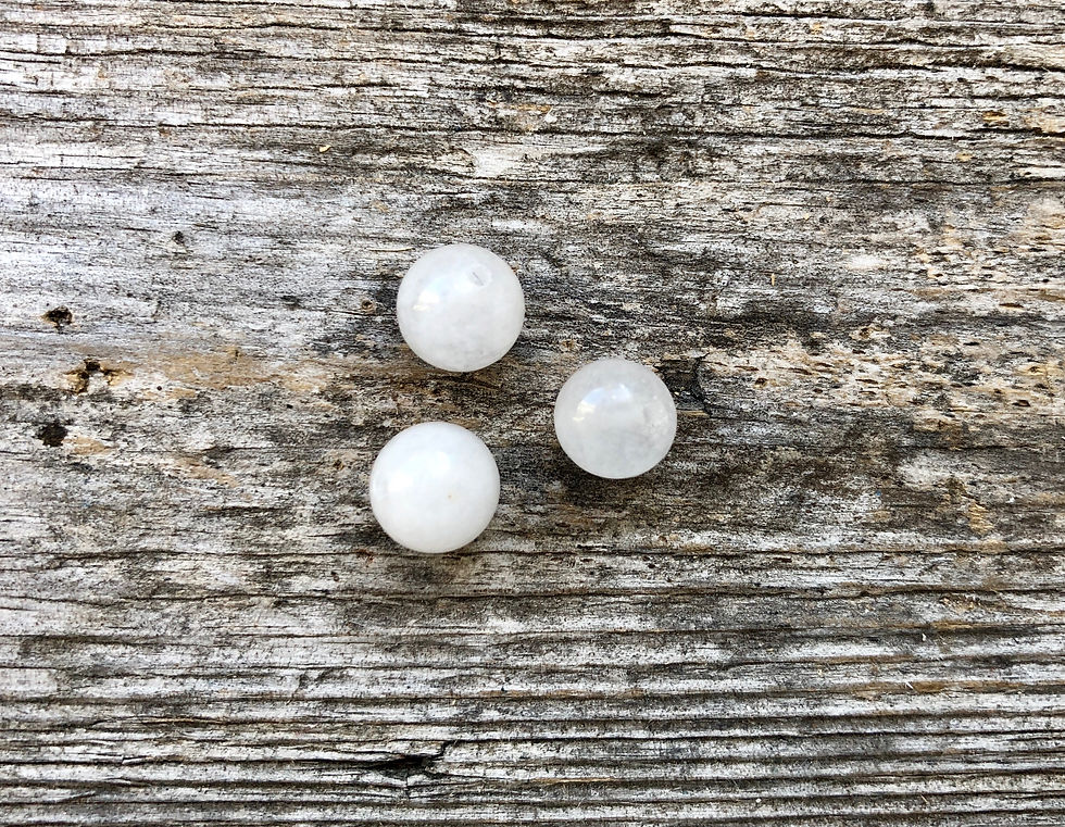 Moonstone 8 mm