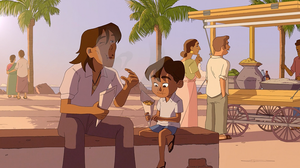 Growing Up (Ages 11 to Teens)