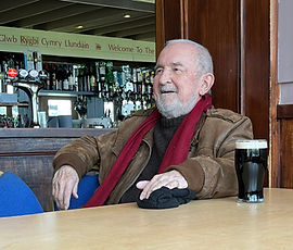 London Welsh is extremely sad to learn of the passing of Roger Bowen