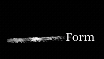 Animated text that reads Inquiry Form