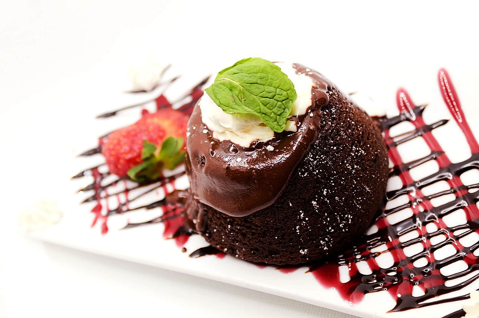 Chocolate Lava Cake