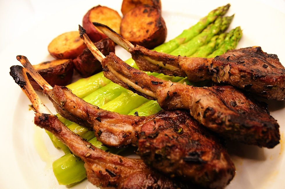 Lamb Chops