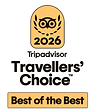 tripadvisor Best of the BEst 2026 meilleure maison hotes caraibes
