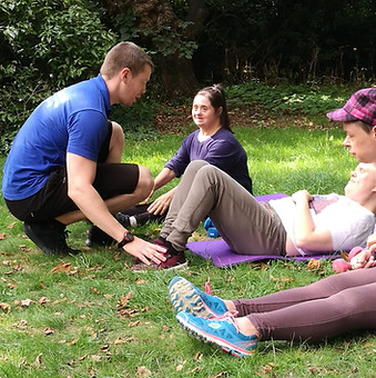 Exercsise For People With Disabilities | Gfitness
