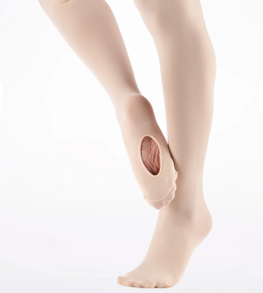 Capezio Tights Adult Tran - Pink 1816