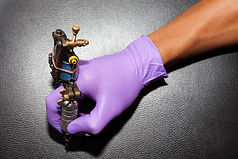 Machine de tatouage