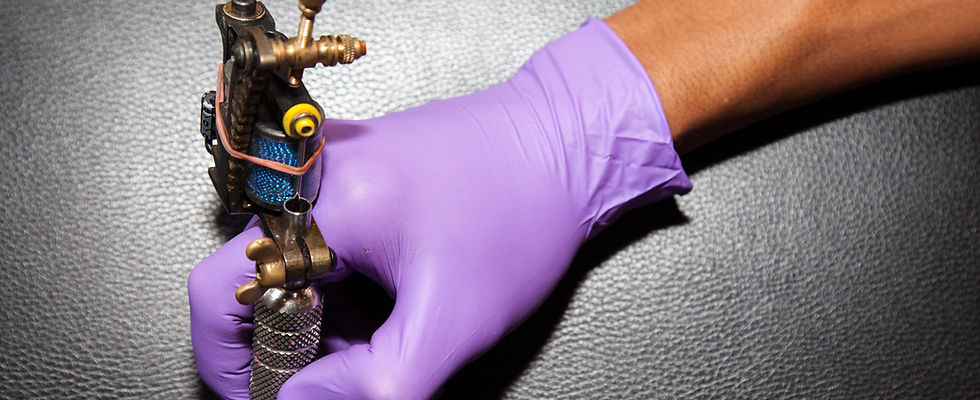 Tattoo Machine