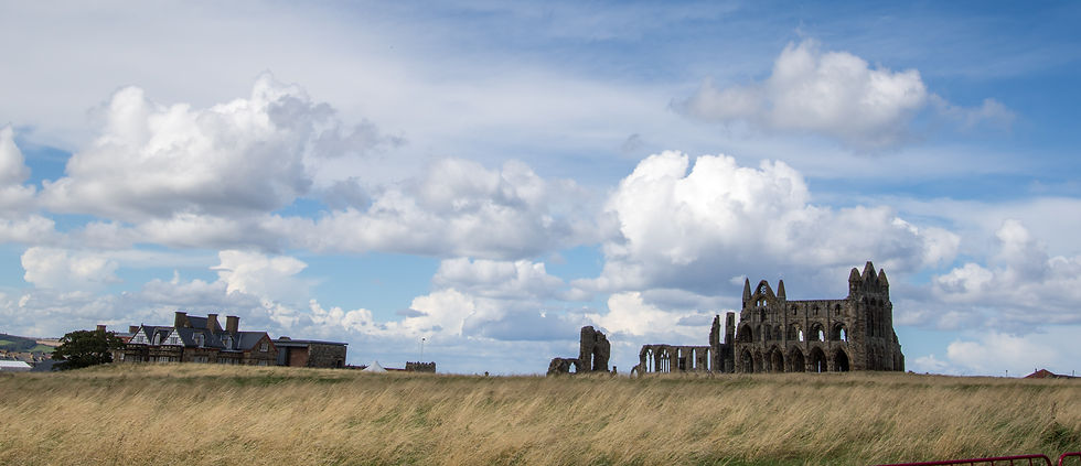 Whitby Abbey