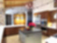 Headmaster's Kitchen