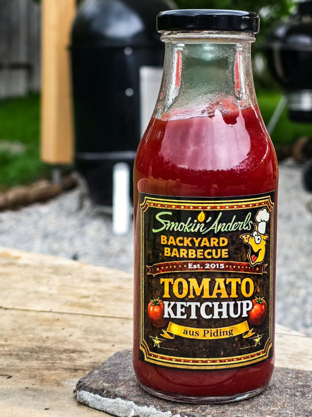 Tomato Ketchup