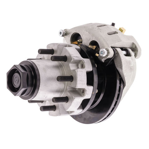 Trailer Brake Photos