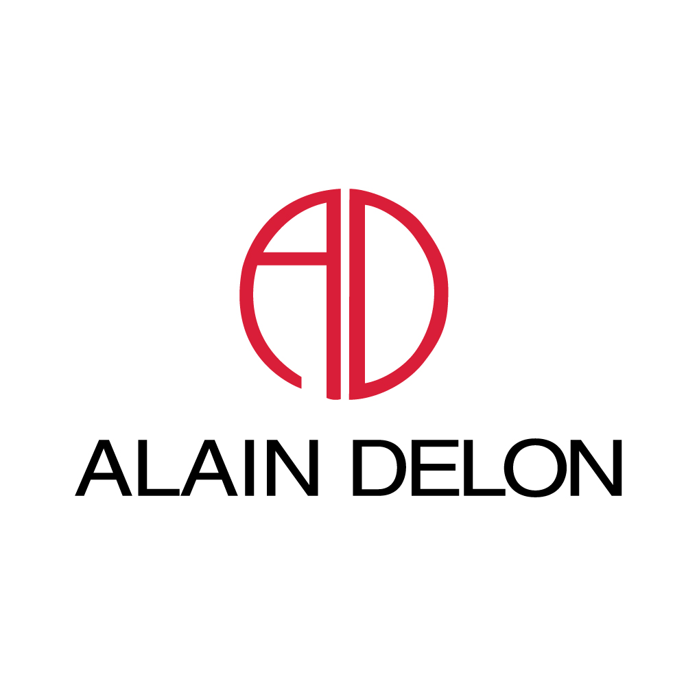 Alain Delon Brand Logo
