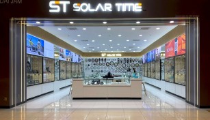 Solar Time Aeon Station18