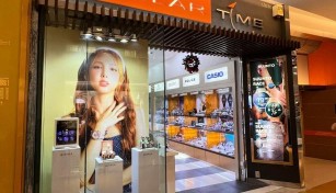 Solar Time Sunway Pyramid