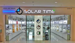 Solar Time Mid Valley