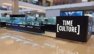 Time Culture Pavilion