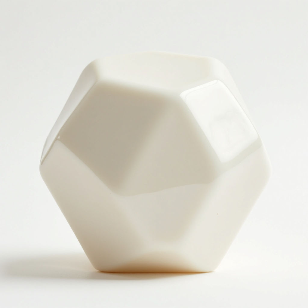 Sculptural Wax Orb