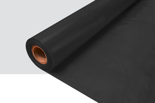 Folia budowlana CZARNA