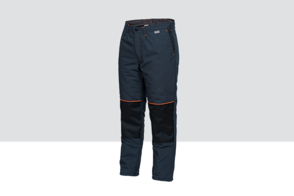 Komplet Posejdon ocieplany