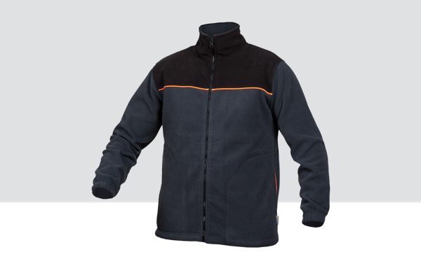 Komplet Posejdon ocieplany