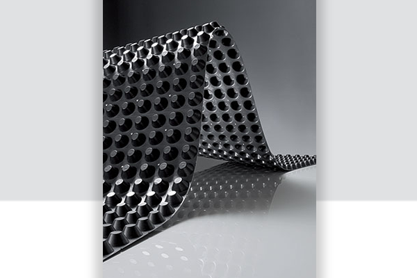 Mata akumulacyjno-drenażowa ISO-DRAIN 20 PERFORATED 1000