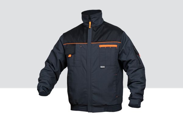 Komplet Posejdon ocieplany