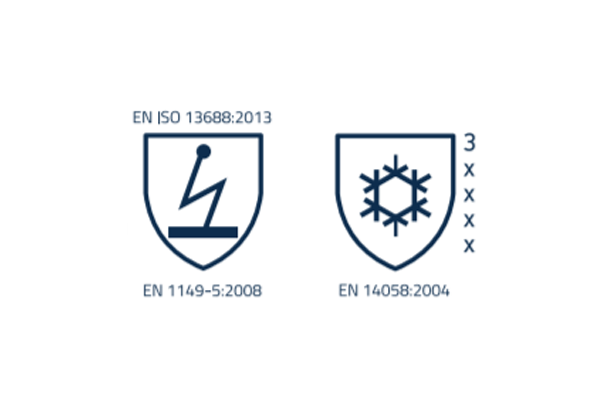 Komplet Piorun Winter