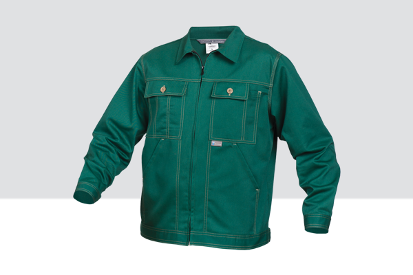 Komplet Farmer zielony