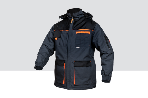 Komplet Posejdon ocieplany