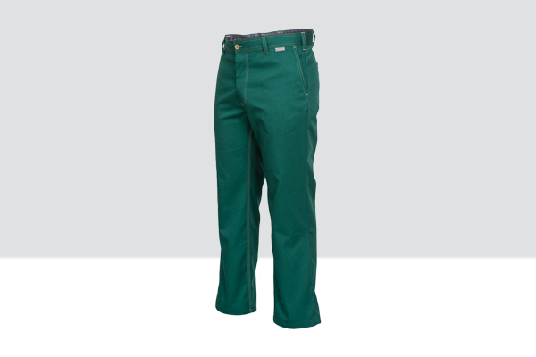 Komplet Farmer zielony